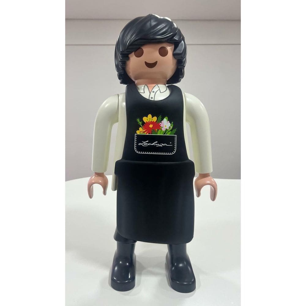 Boneco Playmobil XXL - Jardineiro - Bonecos para Constelação Familiar