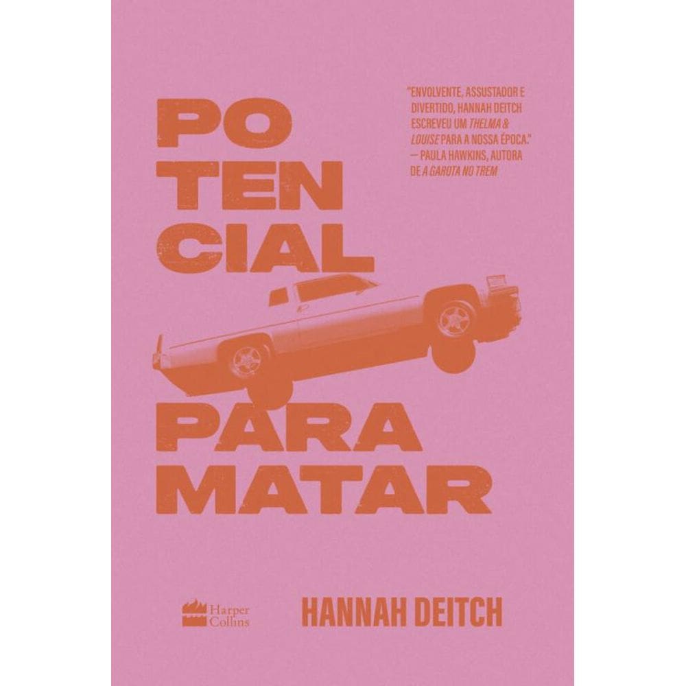 Potencial para matar – O thriller perfeito para fãs de "Thelma e Louise"