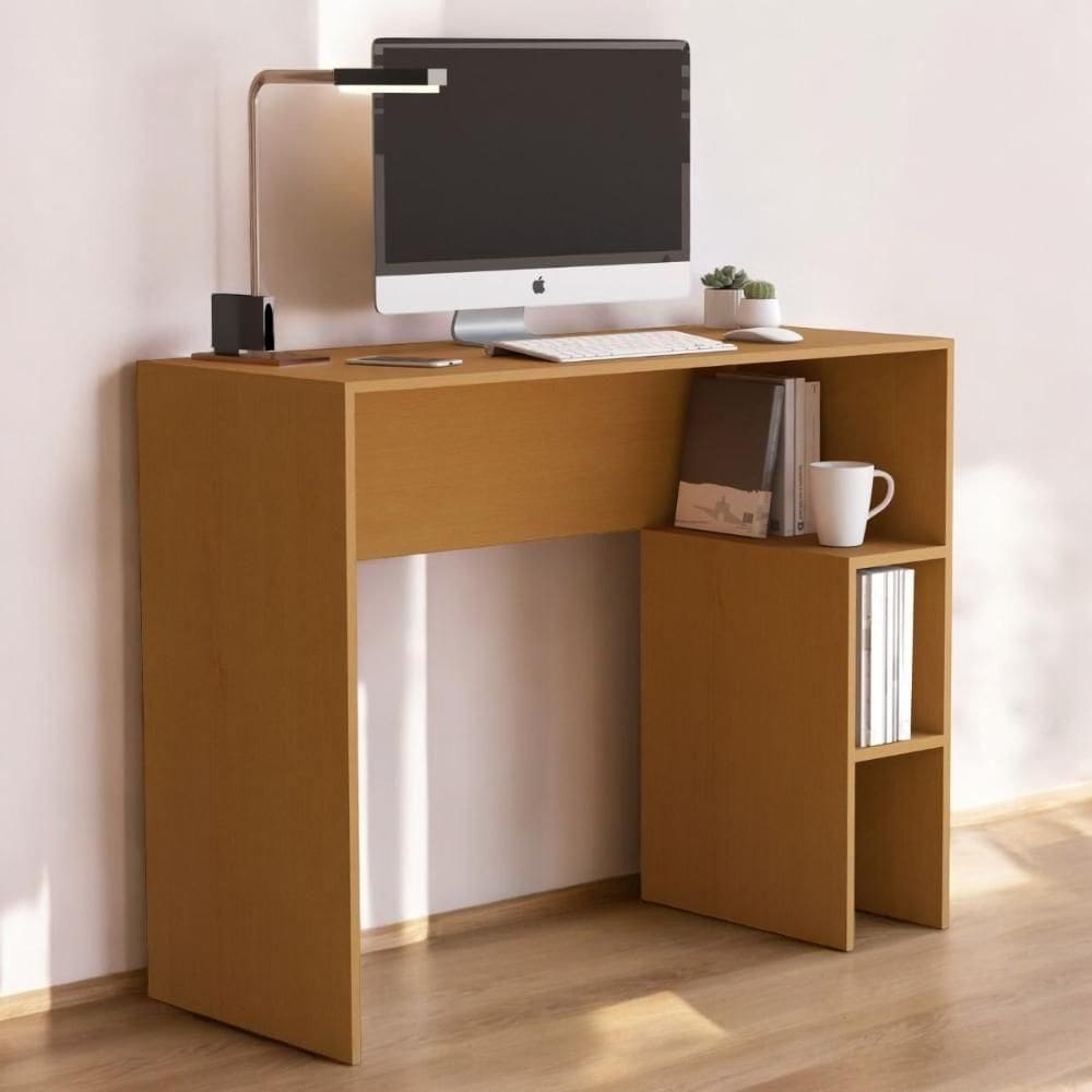 Mesa Para Escritório Sacramento Freijó