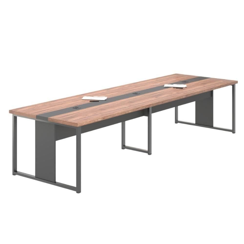Mesa De Escritorio First Noce Preto