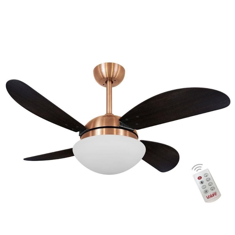 Ventilador Volare Fly 220V E Controle Remoto