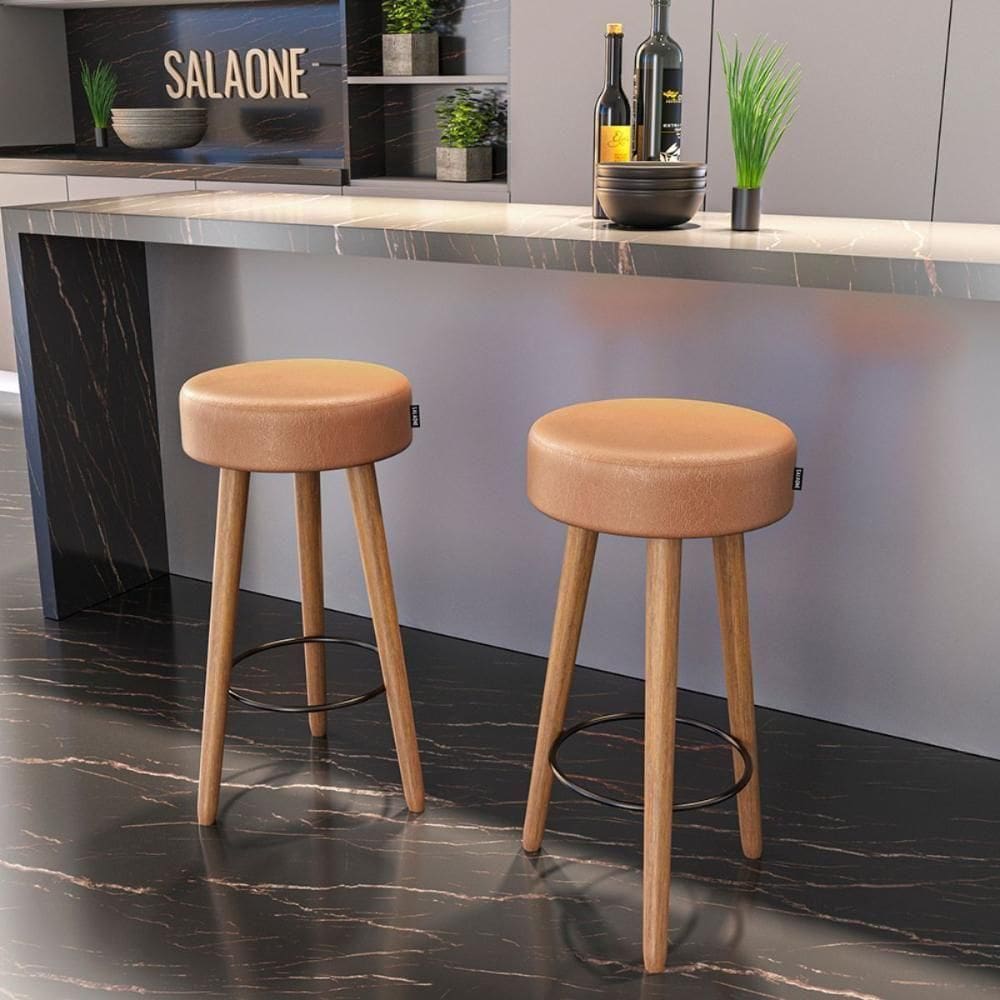 Conjunto Banquetas Alta Horizonte Amarula