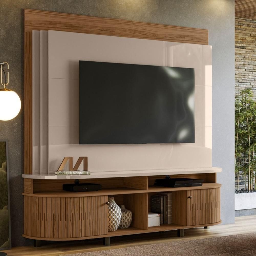 Home Para Tvs De 65 Cambridge Fendi