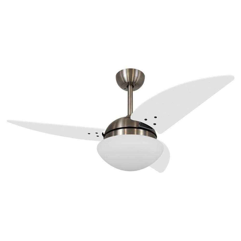 Ventilador De Teto Volare Class Branco 110V