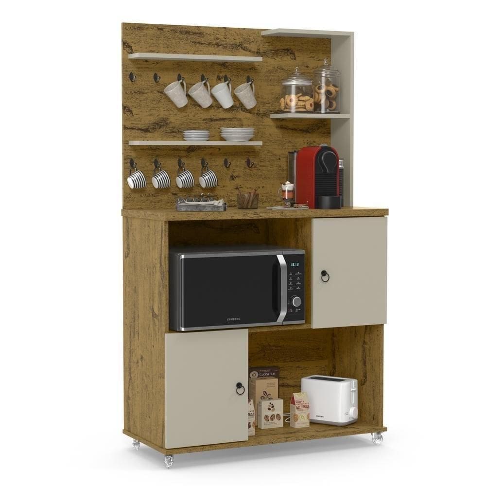 Cantinho Do Café Aconchego Nature E Off White