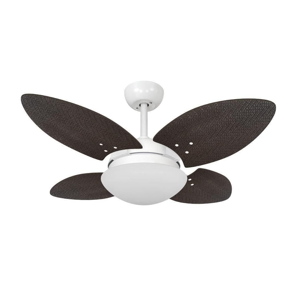 Ventilador De Teto Volare Mini Petalo Palmae 220V