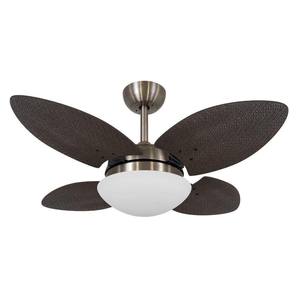 Ventilador De Teto Volare Mini Petalo Palmae 110V