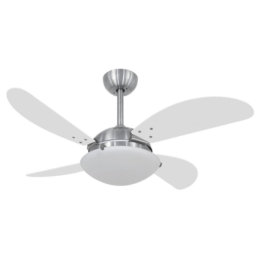 Ventilador De Teto Volare Fly Branco 110V