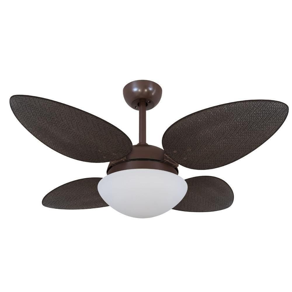 Ventilador De Teto Volare Petalo Palmae 220V
