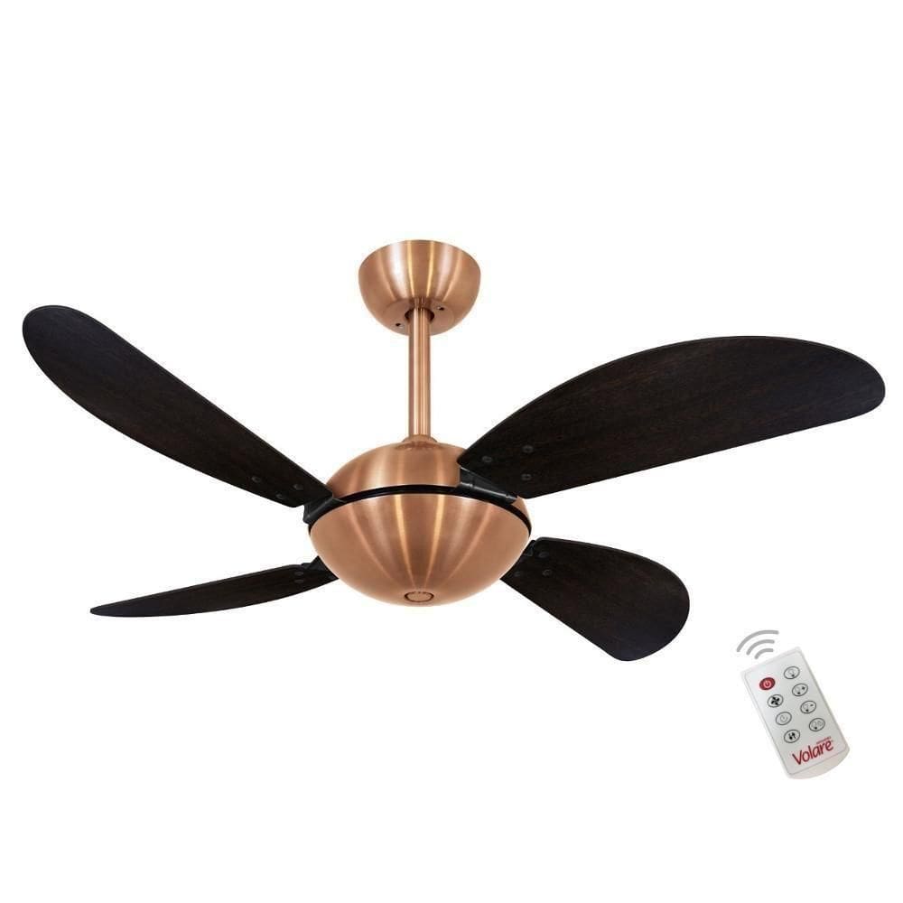 Ventilador Volare Fly Off 110V E Controle Remoto