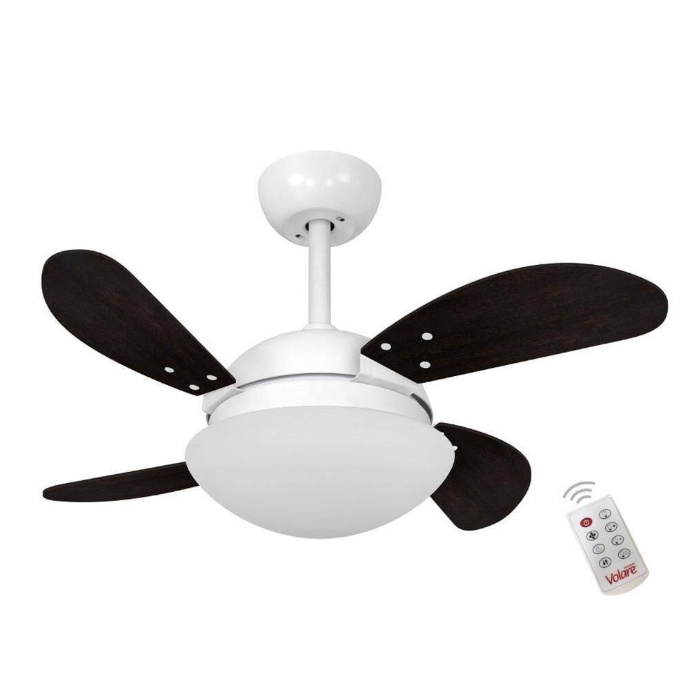 Ventilador Volare Fly Mini 110V E Controle Remoto