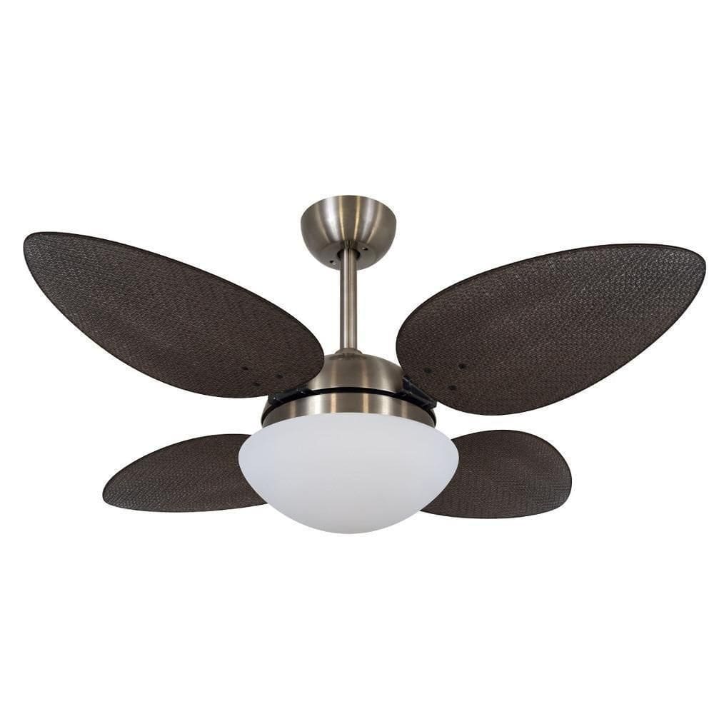 Ventilador De Teto Volare Petalo Palmae 110V
