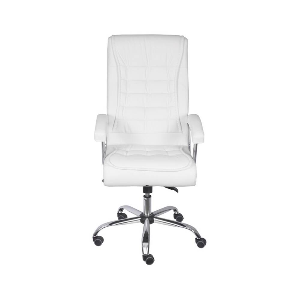 Cadeira de Escritório Ergonômica Oslo 3321 Branca Or Design