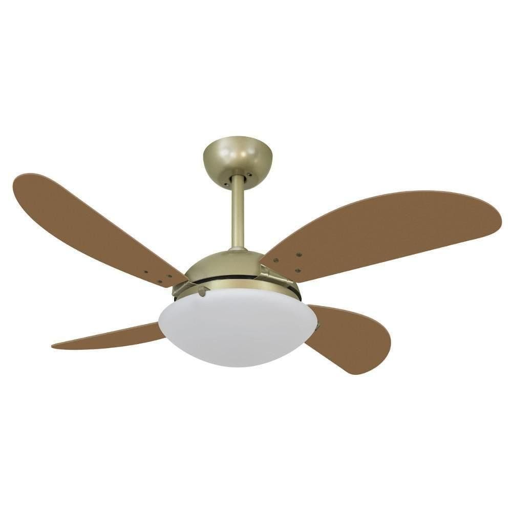 Ventilador De Teto Volare Fly Natural 220V