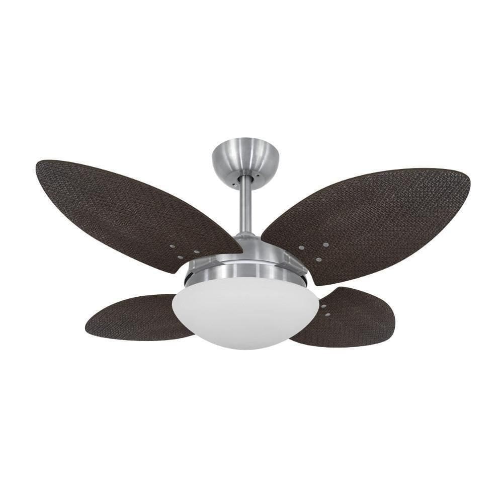 Ventilador De Teto Volare Mini Petalo Palmae 110V