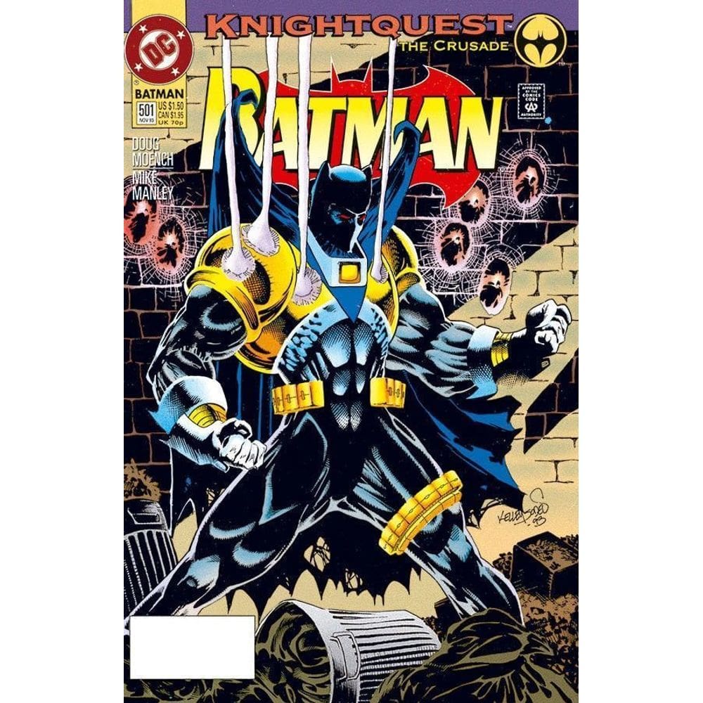 A Saga do Batman - Vol. 45