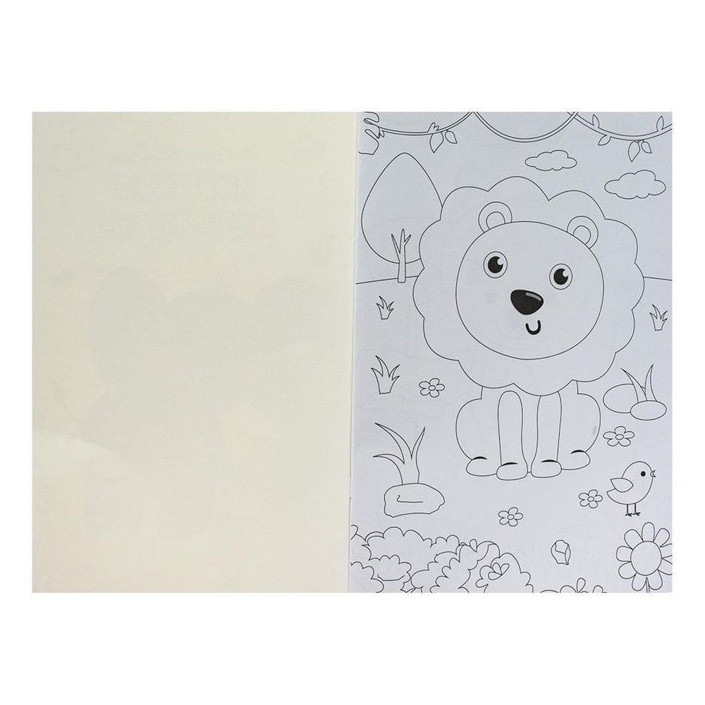 Meu Livro-Kit é Um Barato! - Animais Selvagens