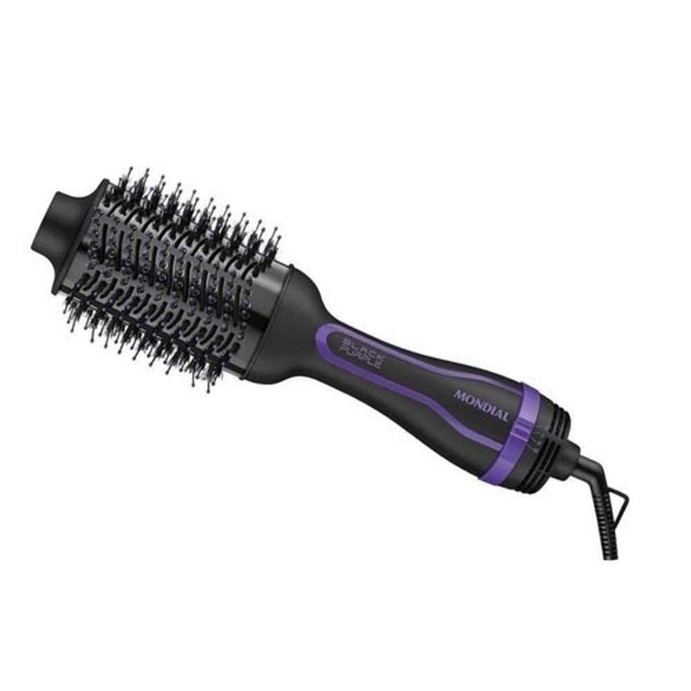 Escova Secadora Modeladora Mondial Blueluxx 1200w 220V