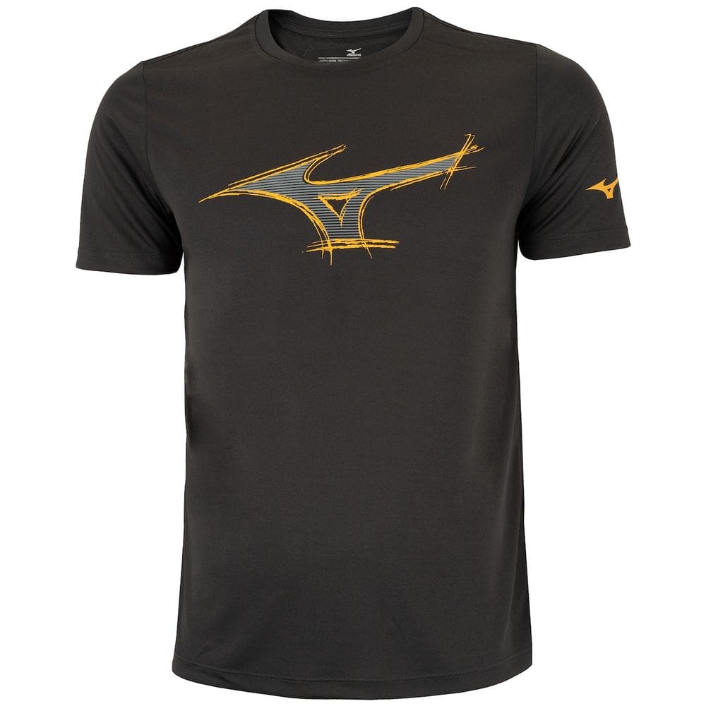 Camiseta Masculina Mizuno Manga Curta Energy STP
