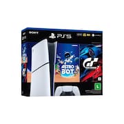 Pack Console PlayStation®5 Edição Digital 825GB –ASTRO BOT e Gran Turismo 7 
