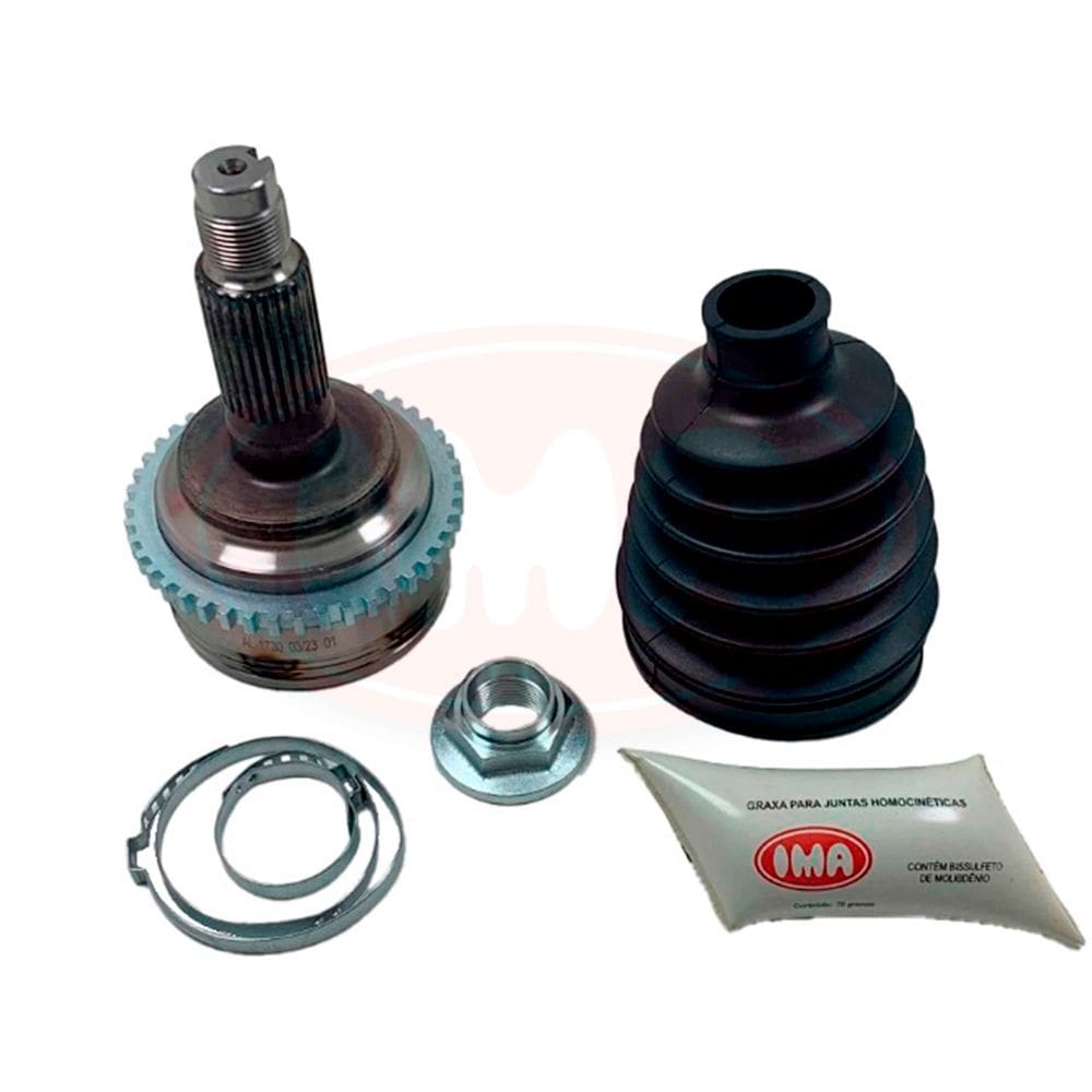 Al-1730 - Ponteira Homocinética - Fusion 3.0 6Cc Automático - Ima