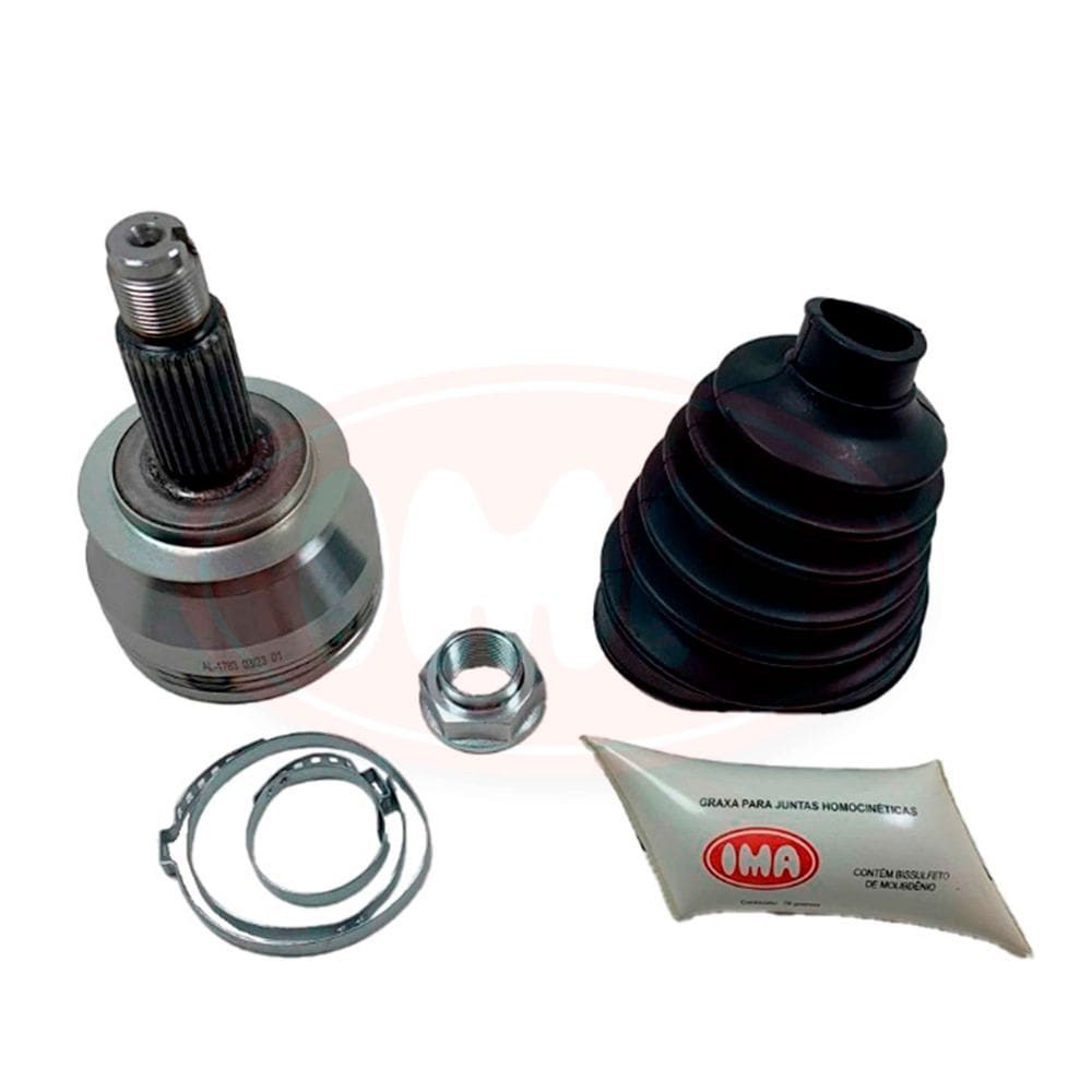 Al-1783 - Ponteira Homocinética - Forester 2.5 Automático 2008 A 2012 - Ima