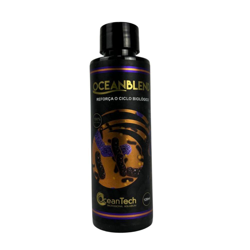 Acelerador Biológico Para Lagos Aquários Oceanblend 250ml