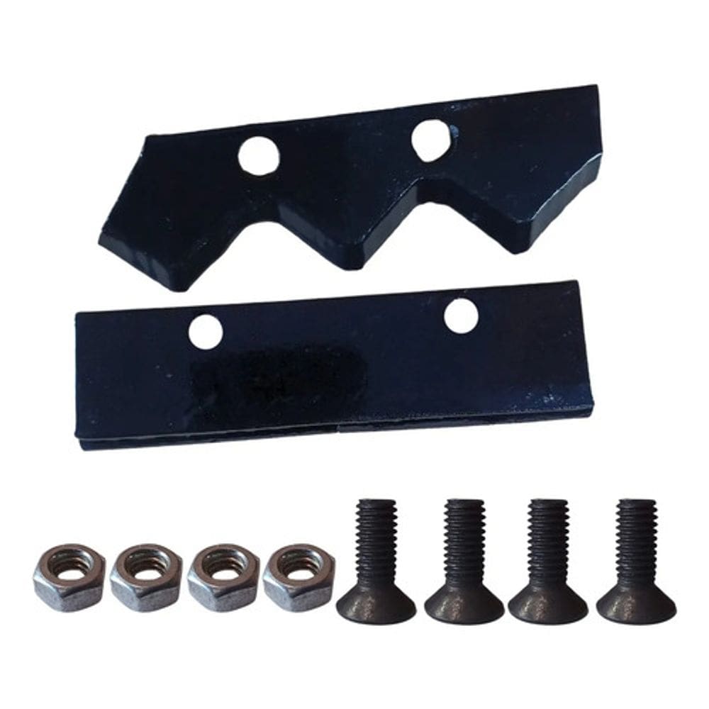 Faca P/ Broca Perfurador Solo Lam1N4 200Mm Duplo Kawashima