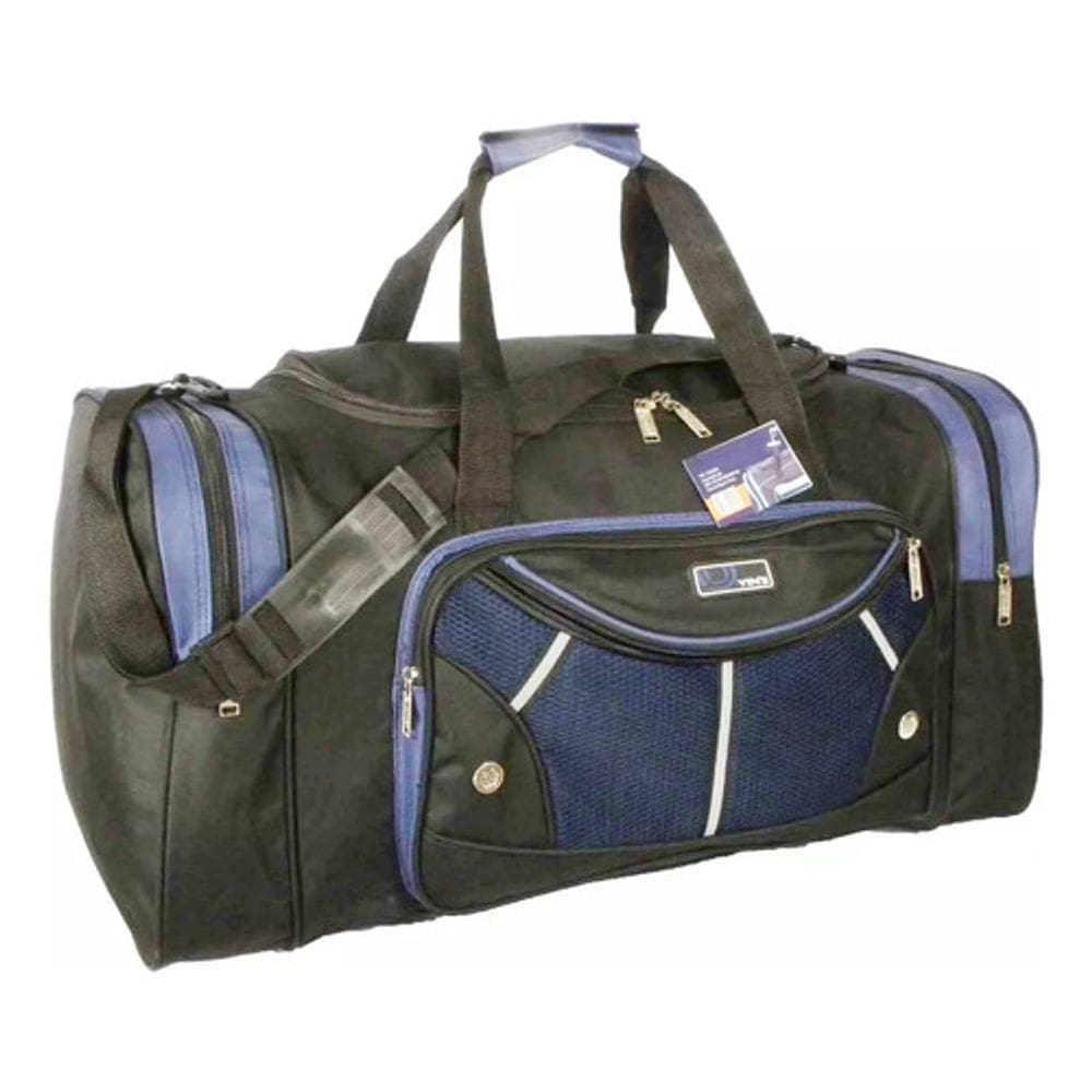 Bolsa Viagem Mala Grande Alça Transversal Academia 70L Yins