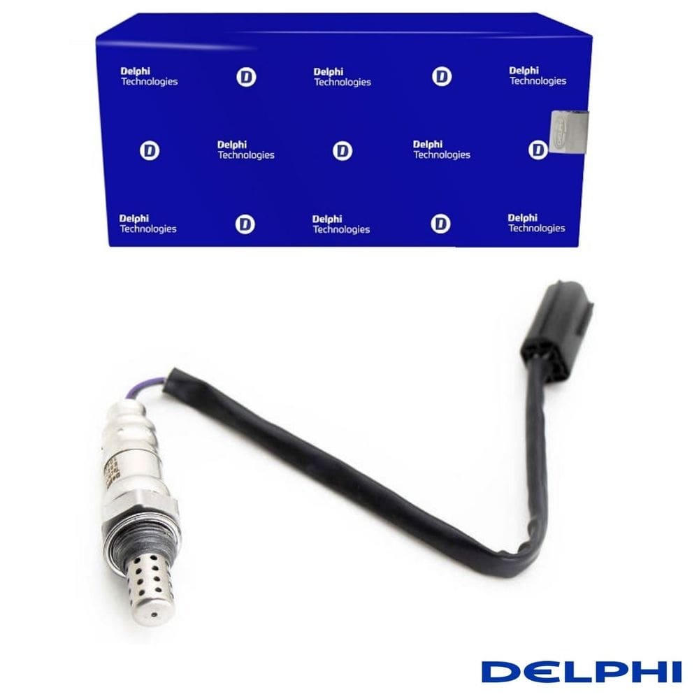 Es20038 - Sonda Lambda - Uno 1.0 / 1.5 8V 94 / 99 Elba / Fiorino 1.5 8V - Delphi