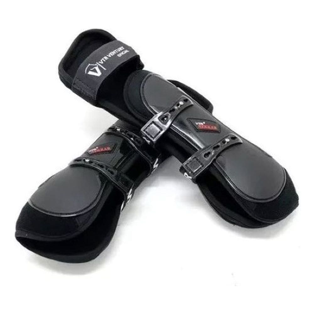 Caneleira P/ Cavalo Nekkar Ultra Pino Hipismo Vtr Or1G1Nal