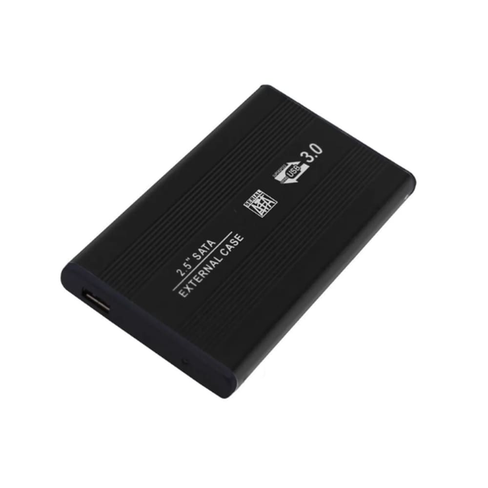 Case para HD SATA 2.5 USB 3.0 B-MAX BM754 Alta Velocidade