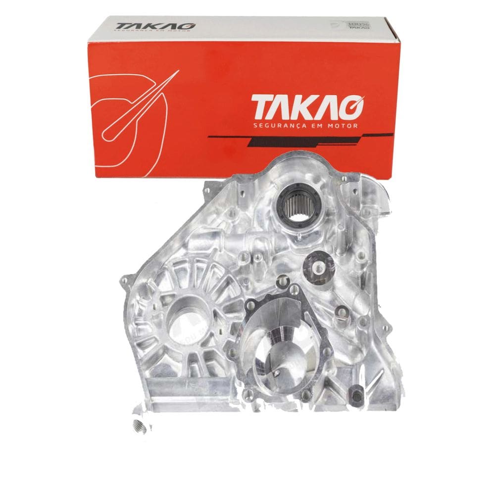 Bomba De Oleo Hilux 2.8 8V 1992 A 2001 / Hilux 3.0 8V 2002 A 2005 - Takao Boto30