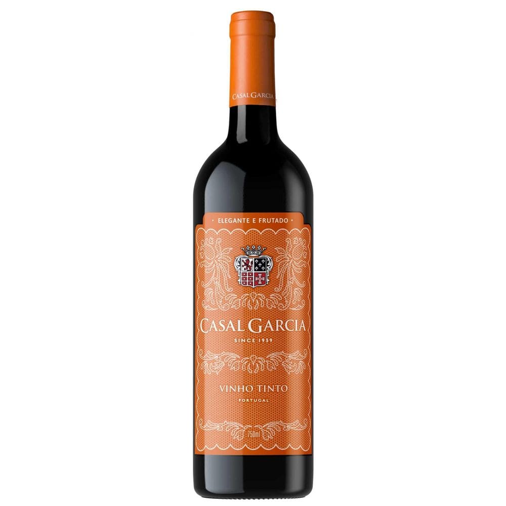 Vinho Casal Garcia Tinto 750ml