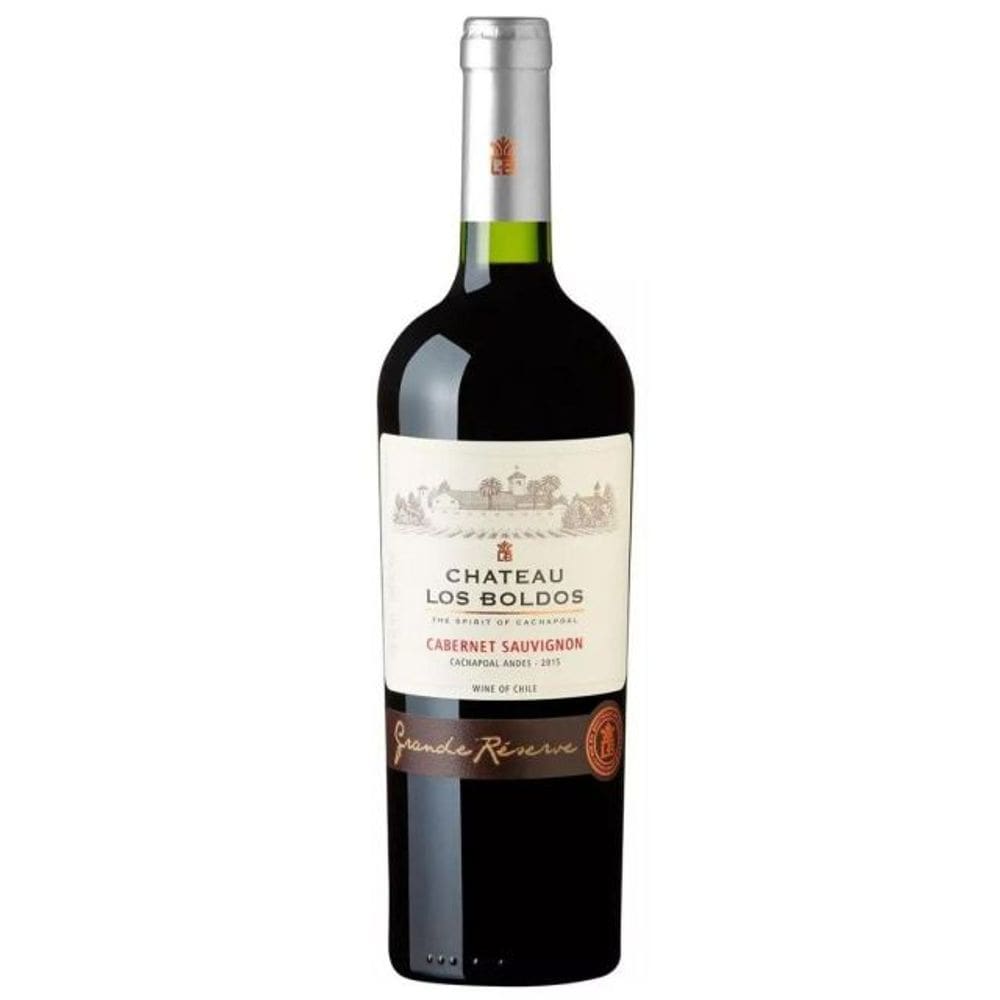 Chateau Los Boldos Grande Réserve Cabernet Sauvignon 750 ml