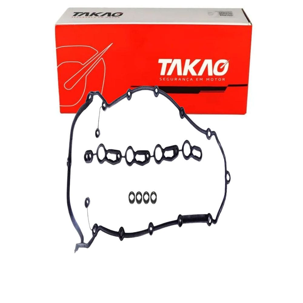 Junta Da Tampa De Valvula Trailblazer 2.8 16V 2013 A 2022 / S10 2.8 16V 2013 A 2022 - Takao Jtagm28D
