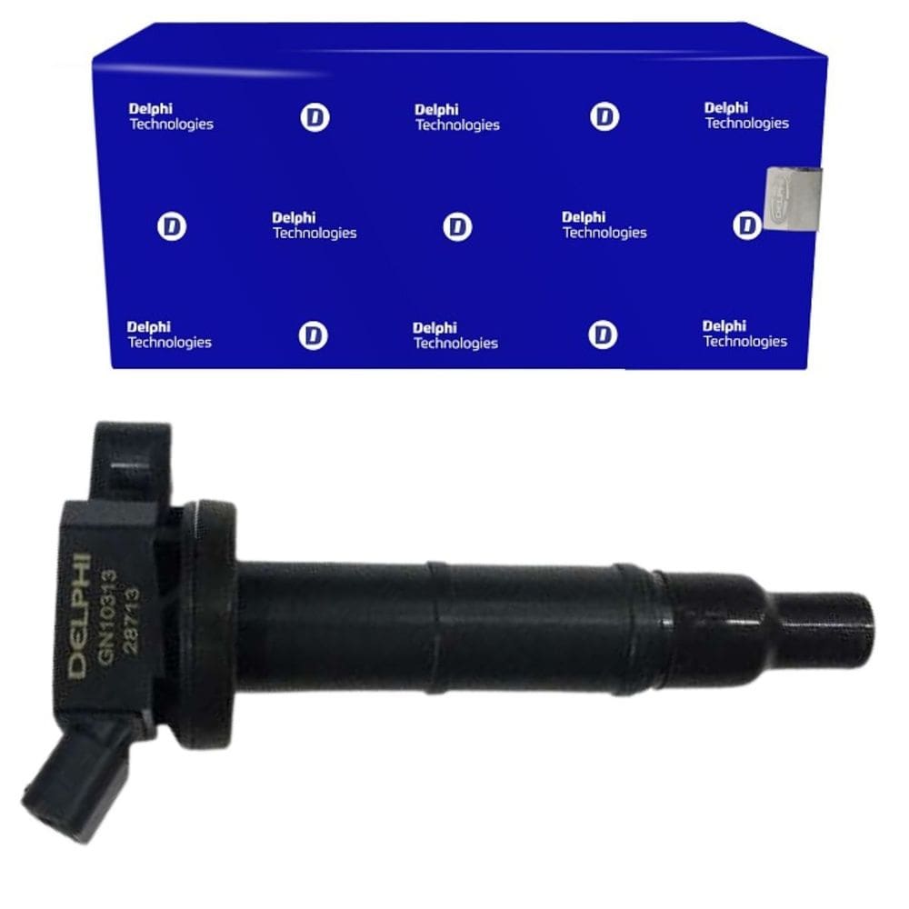 Gn10313 - Bobina Ignicao - Rav4 - Delphi