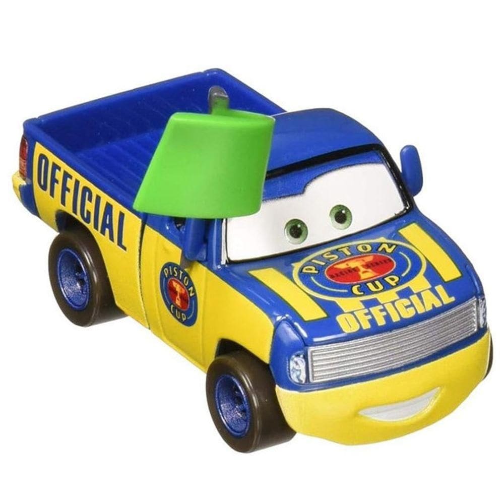 Carrinho Disney Pixar Carros JDL76 - Mattel