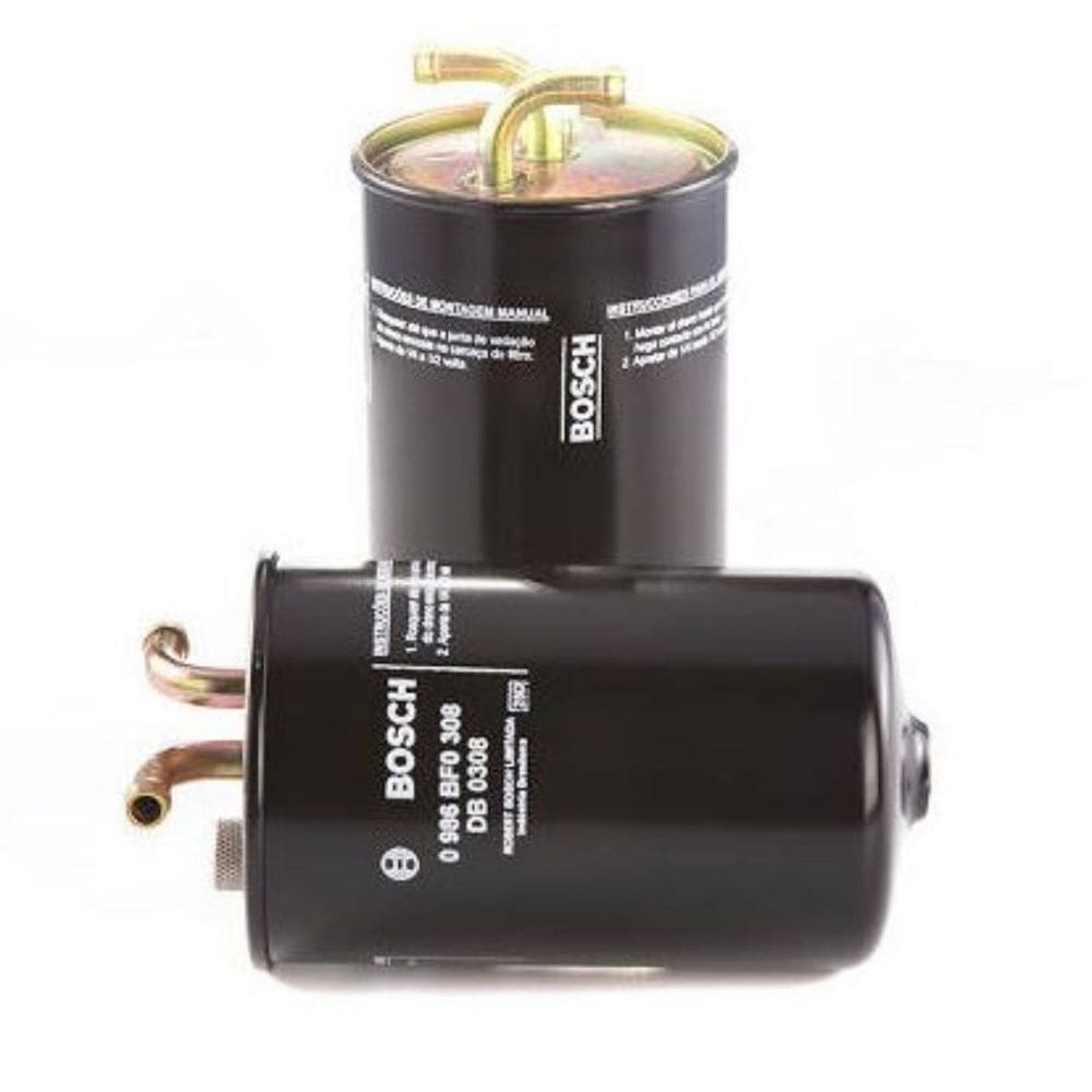 0986Bf0308 - Filtro Combustivel - Blazer 2.8 02 / S10 2.8 02 / S10 05 Em Diante - Bosch