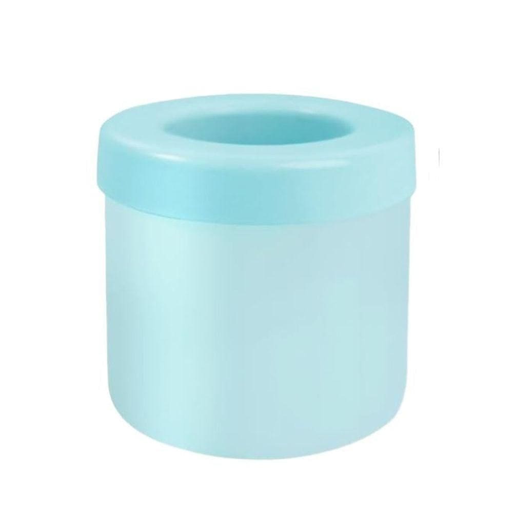 Mini Copo Forma de Gelo P/ Garrafa 9cm N244334-3 - Quanhe