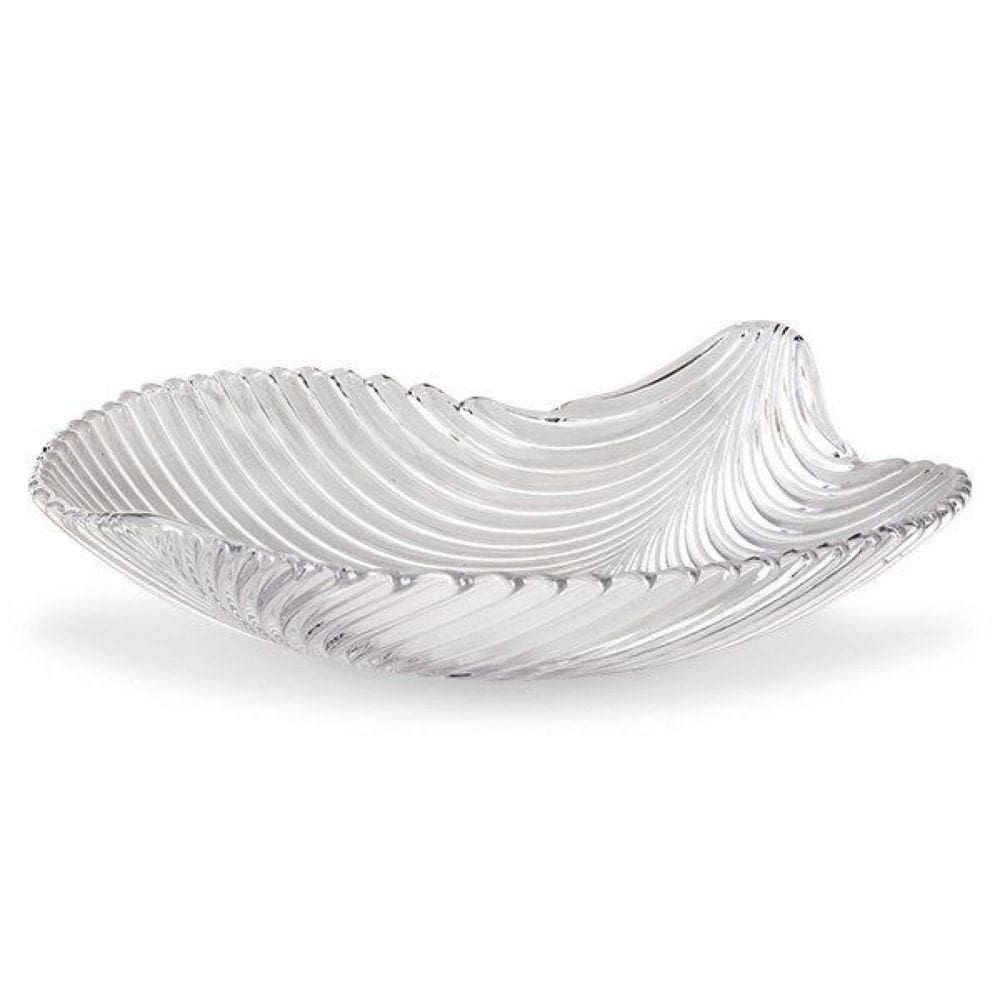 Petisqueira de Vidro 25CM N244522-8 - Quanhe