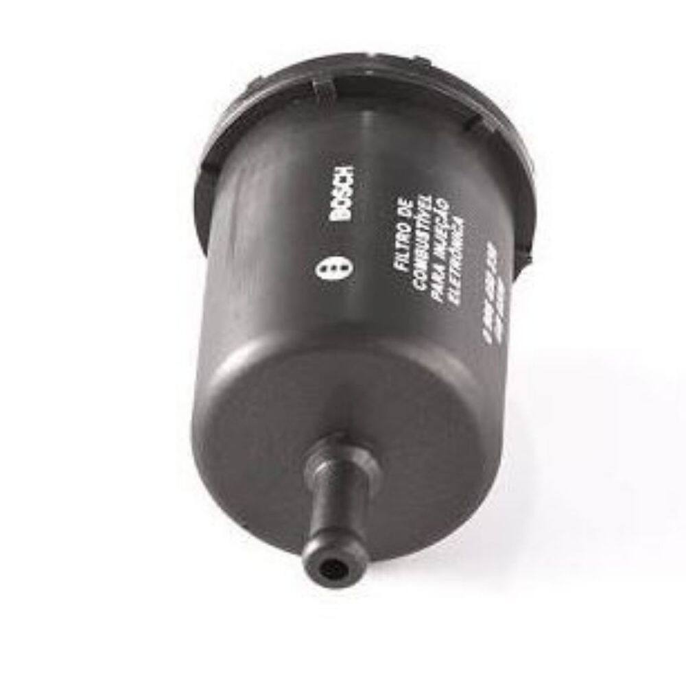 0986450238 - Filtro Combustivel Gas - Monza / Kad / Ipan 1.8 / 2.0 Efi 91 Em Diante - Bosch