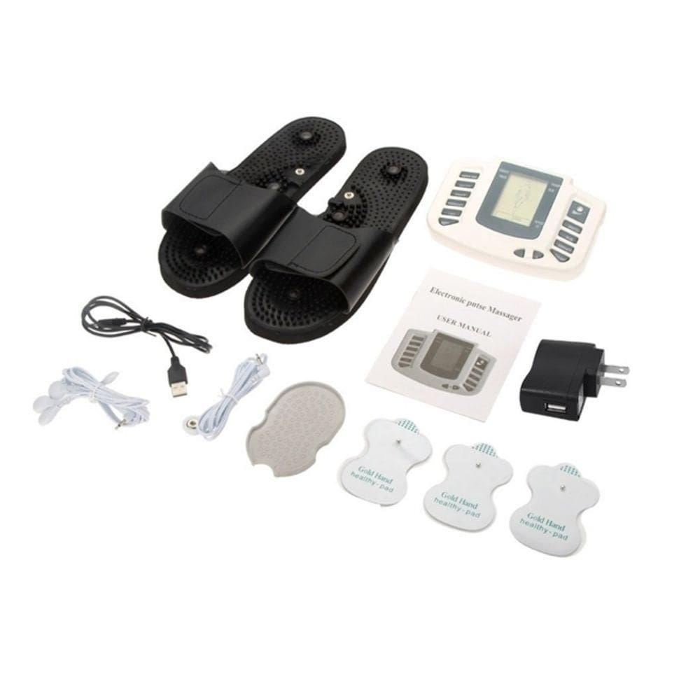 Aparelho TENS Digital – Fisioterapia e Massagem