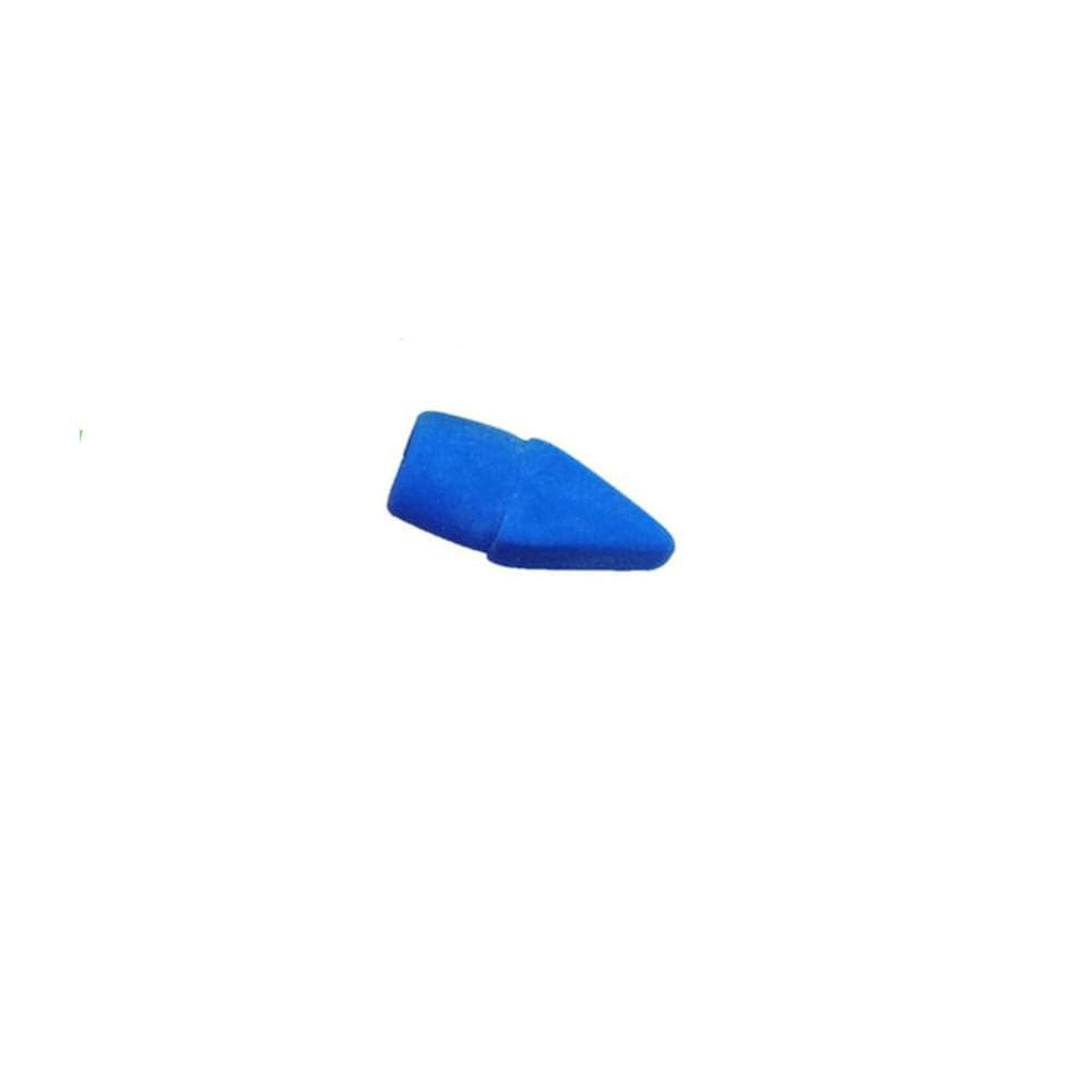 Borracha Ponteira Fantasia Escolar Azul - Cis