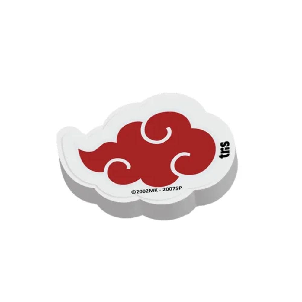 Borracha Akatsuki Naruto - Tris