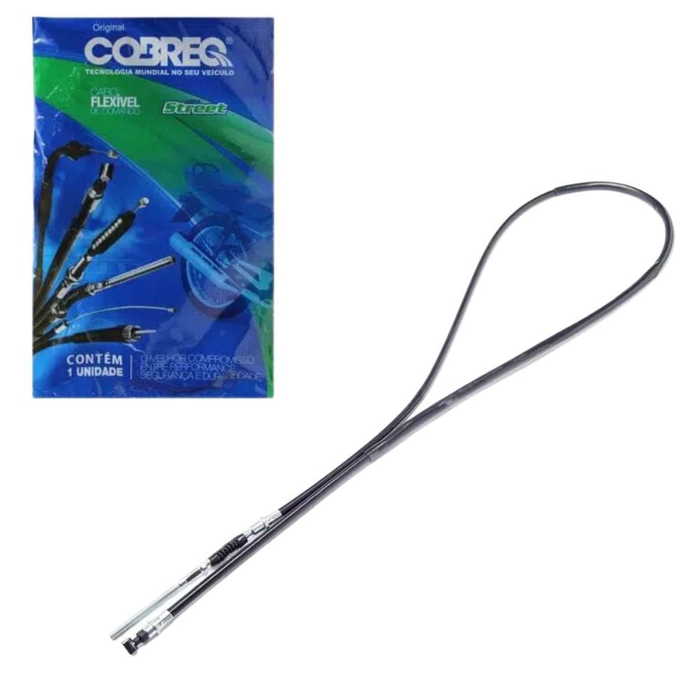 Cabo Freio Dianteiro - Cg 150 Titan Mix - 0021-Cabof