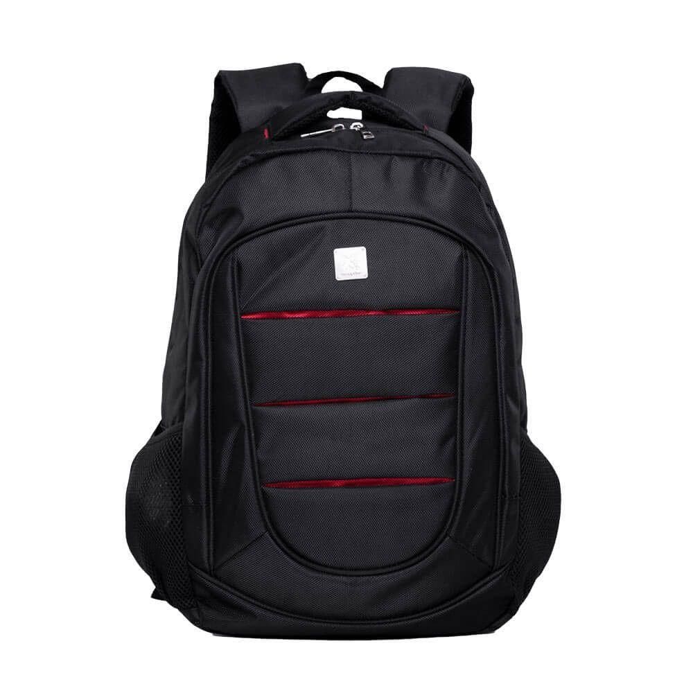 Mochila Para Notebook 60000077 15,6 Polegadas Maxprint Preto