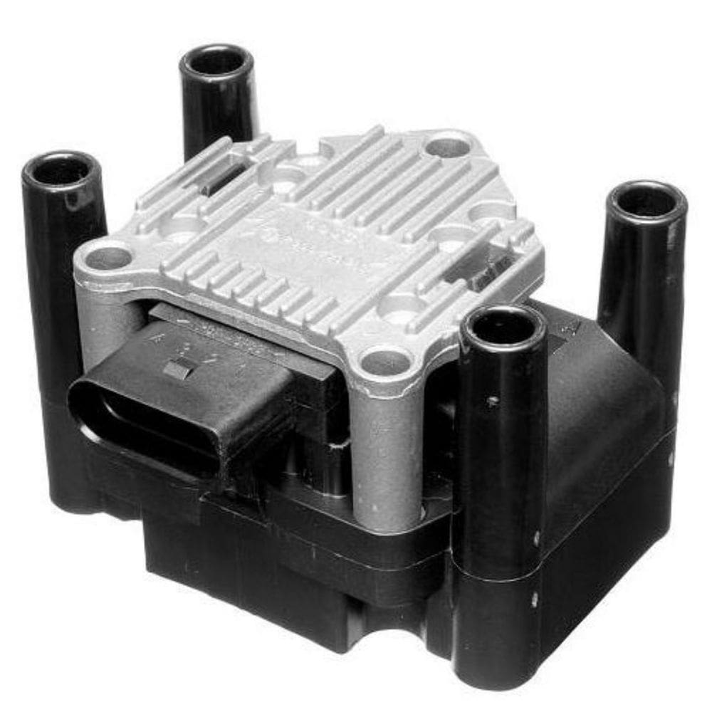 F000Zs0210 - Bobina Ignicao Plastica - Gol 1.0 Turbo 16V 00 / Polo 1.6 - Bosch