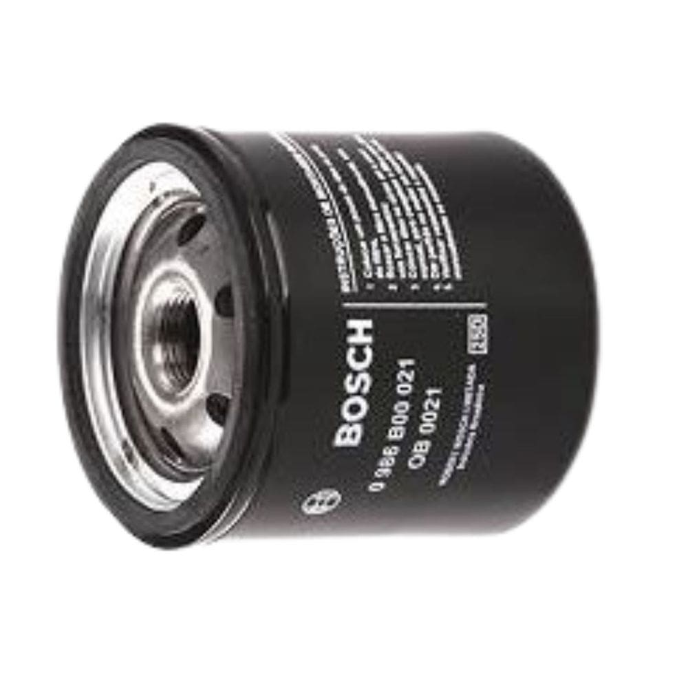 0986B00021 - Filtro Oleo - Monza / Kadett / Ipanema / Celta Tds - Bosch