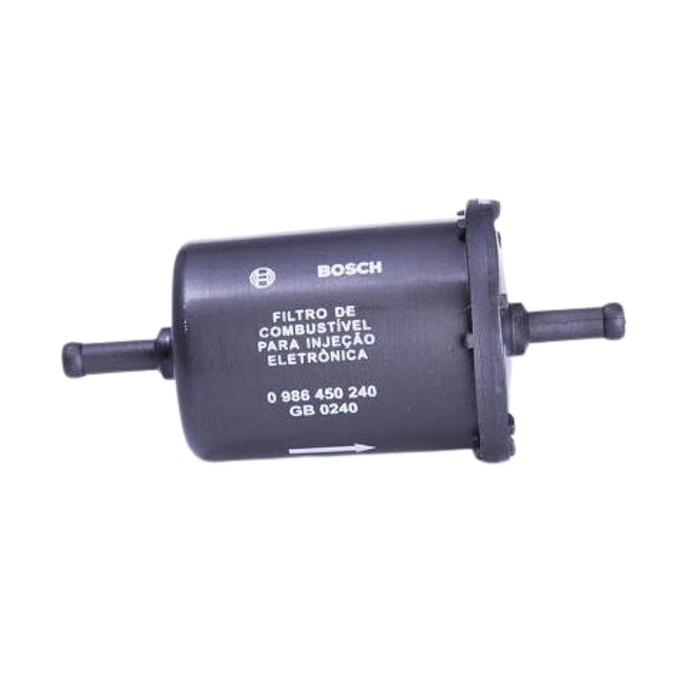 0986450240 - Filtro Combustivel Gas - Astra / Vectra / Blazer / S10 / Monza - Bosch